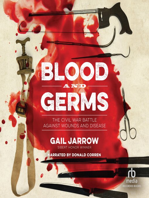 Title details for Blood and Germs by Gail Jarrow - Available